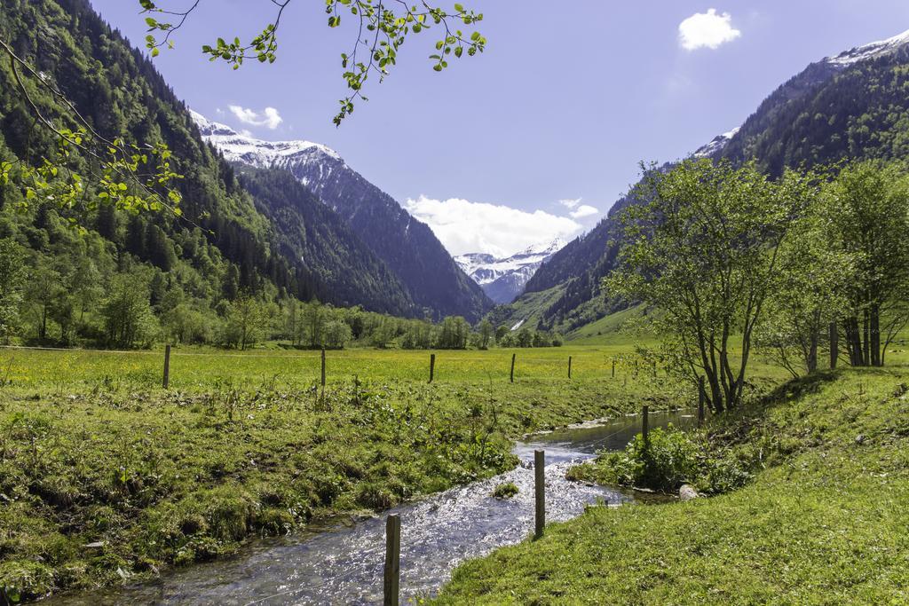 Gasthof Andrelwirt Rauris Luaran gambar